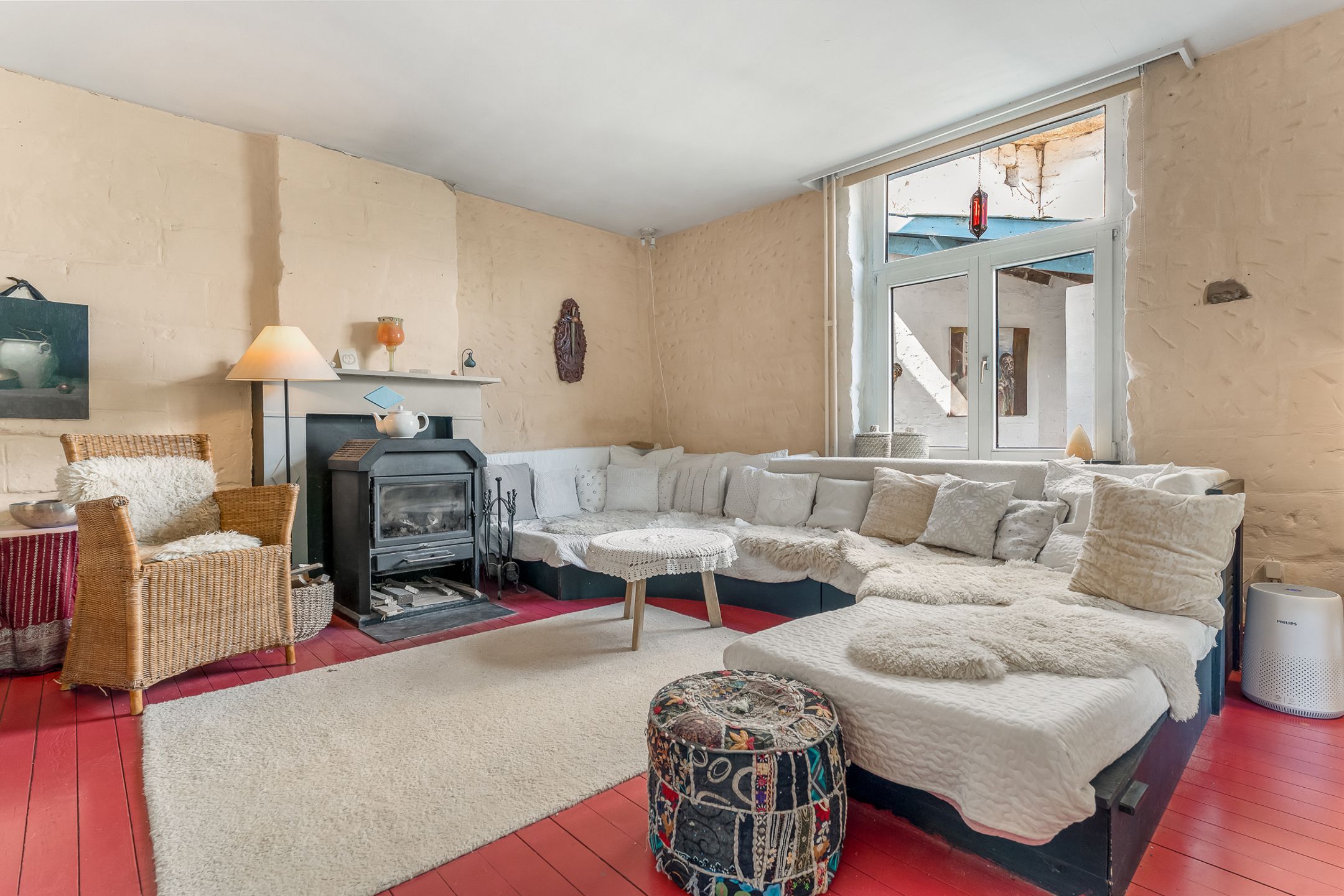 Karaktervolle mergelwoning in het prachtige Kanne foto 5