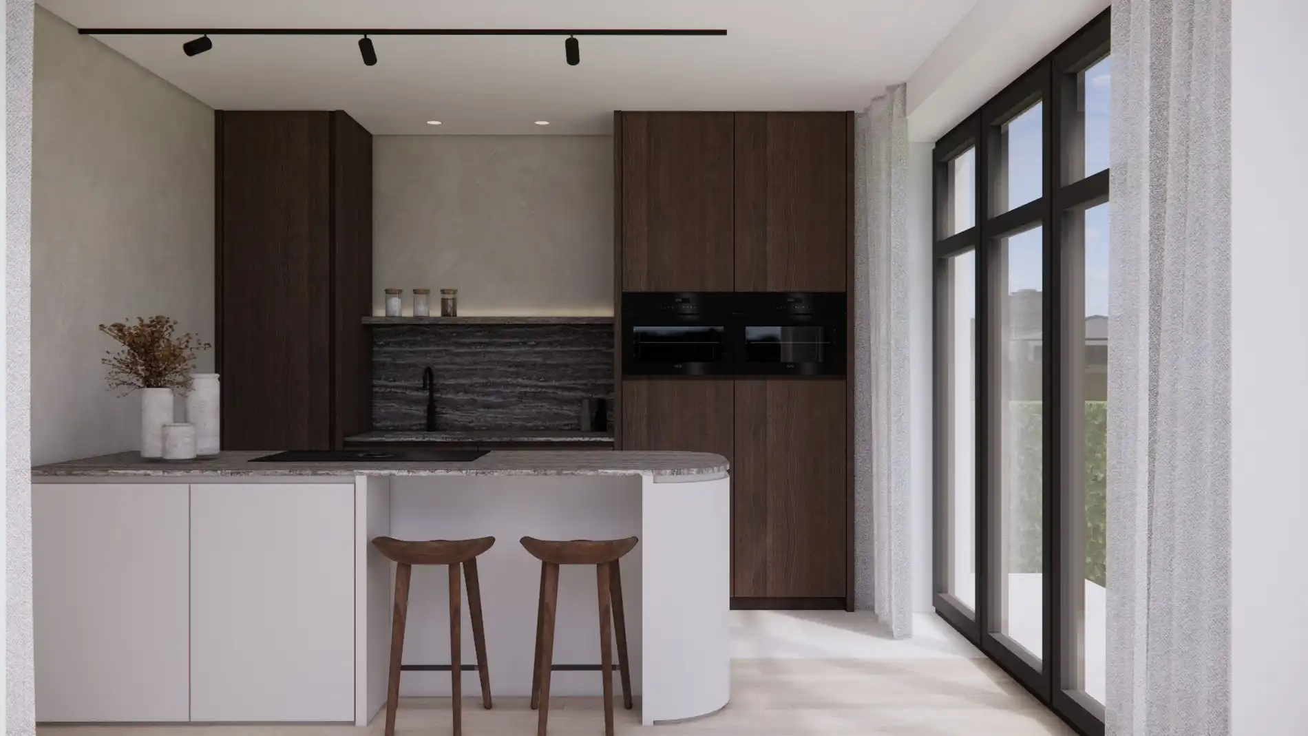 Vrijstaande nieuwbouwwoning (casco plus) foto 8