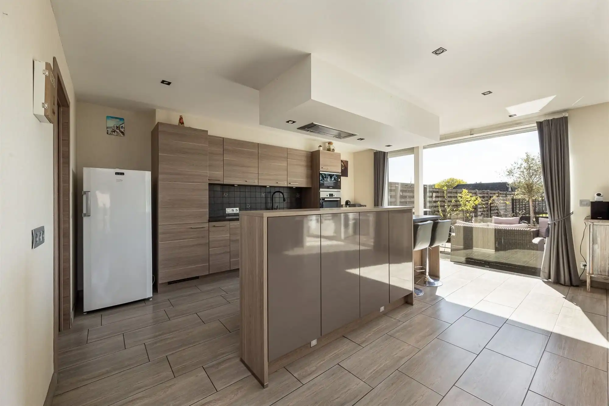 Ruim gelijkvloersappartement met zwembad  foto 10