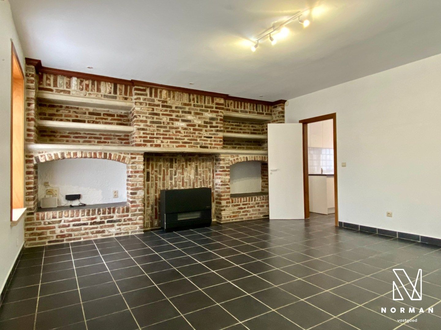 Unieke woning te huur in erfgoedsite in Kortrijk foto 3