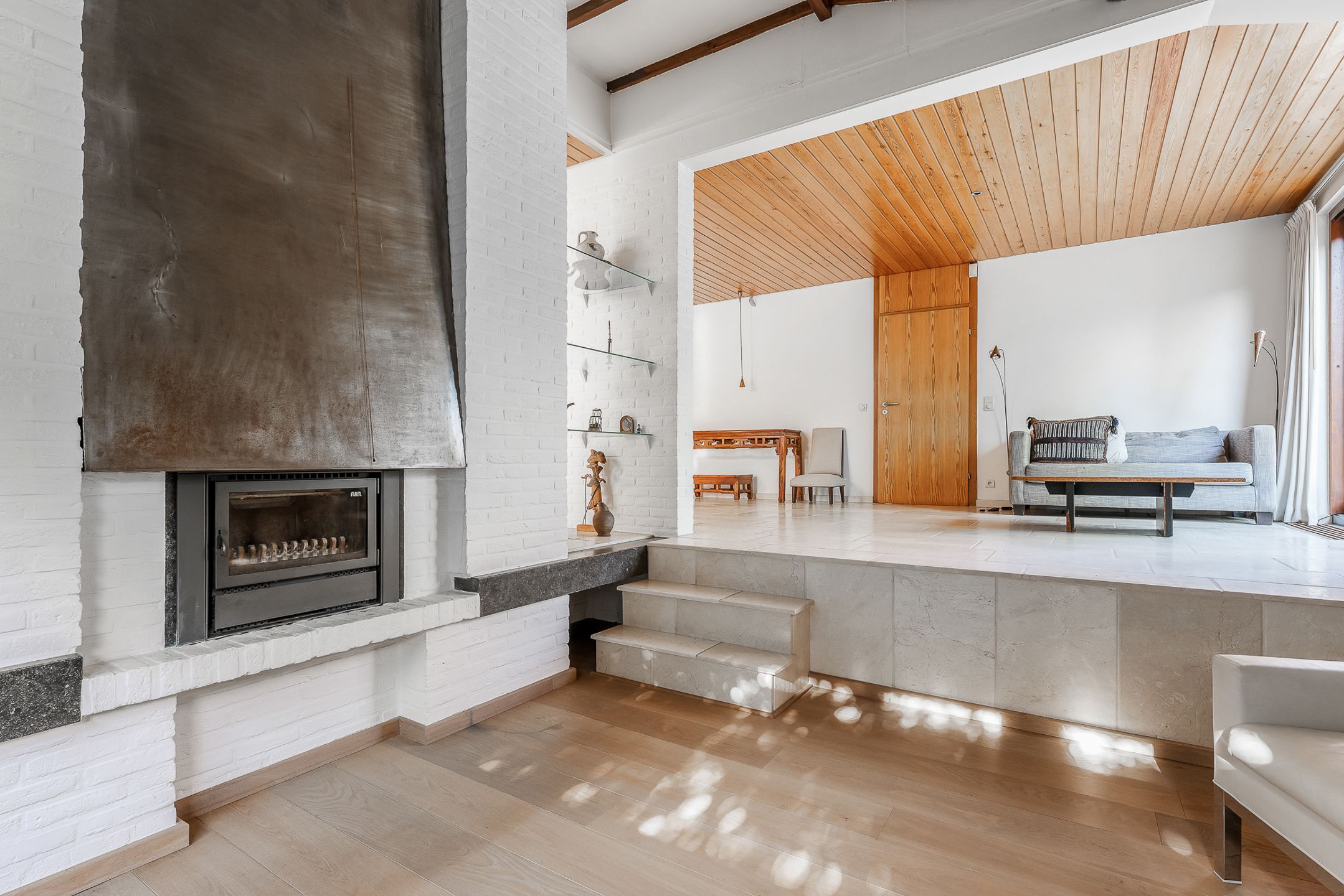 Vrijstaande woning met praktijkruimte te Zichen foto 5