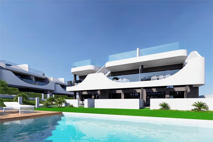 Nieuwbouw bungalows in San Miguel de Salinas - Natuur, Golf en Comfort foto 6