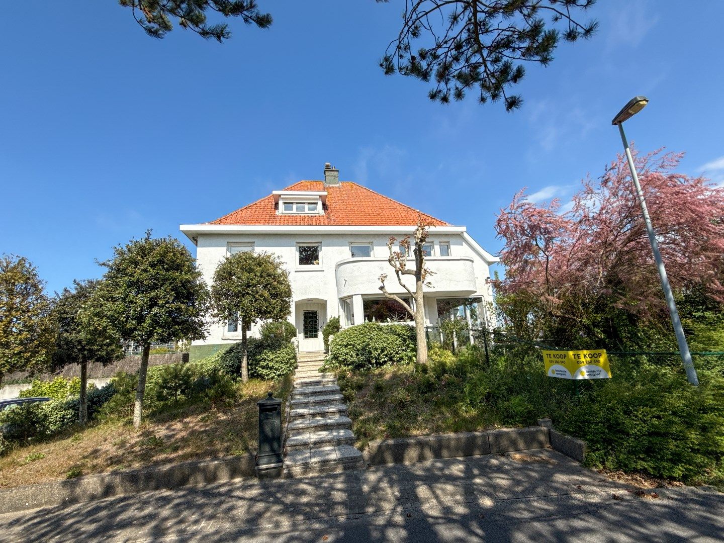 Statige en karaktervolle villa gelegen in de Simli-wijk te Nieuwpoort op 1151 m² - topligging! foto 25
