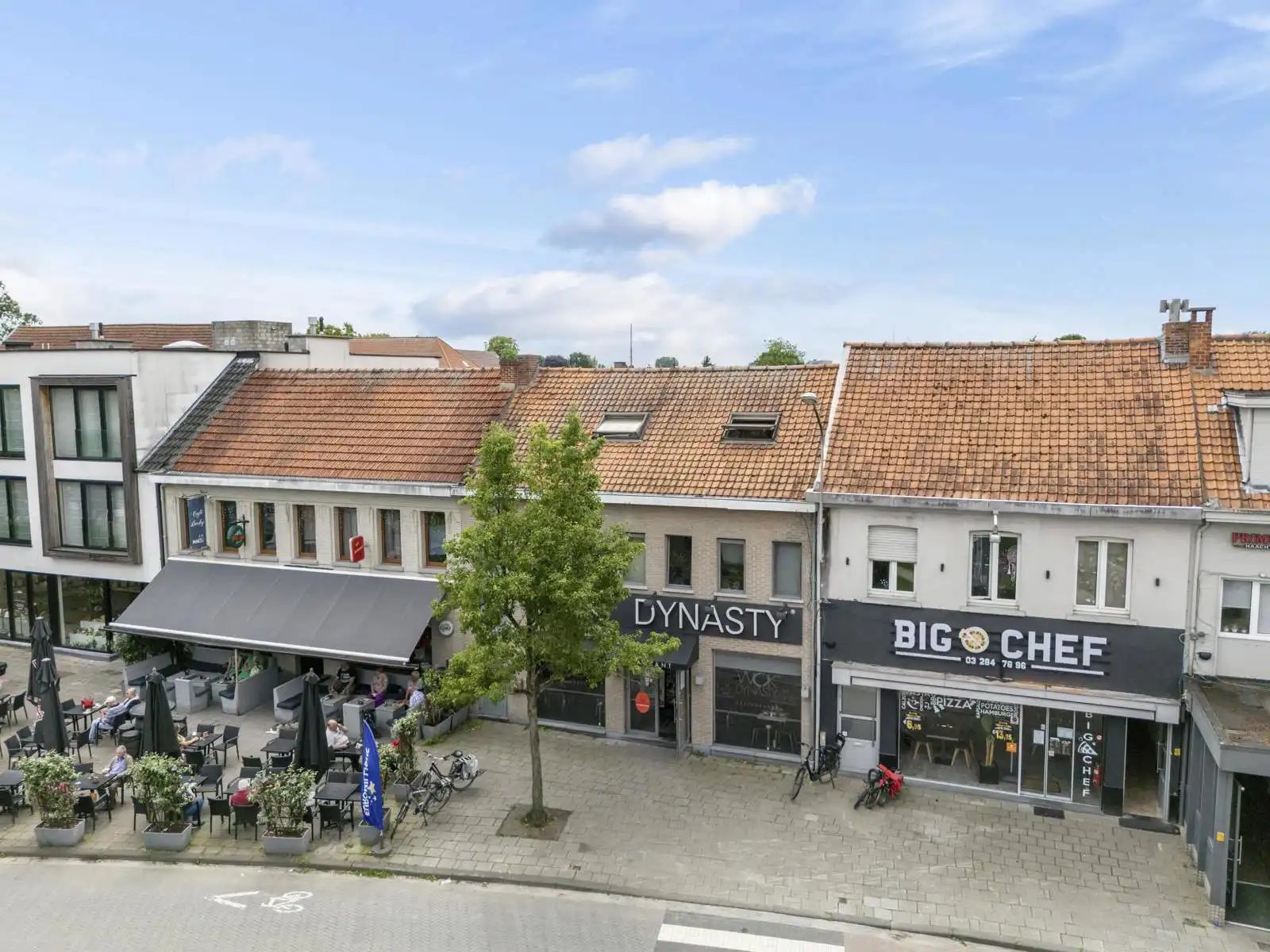 Prachtig commercieel pand met stadstuin in het hart van Aartselaar foto 39