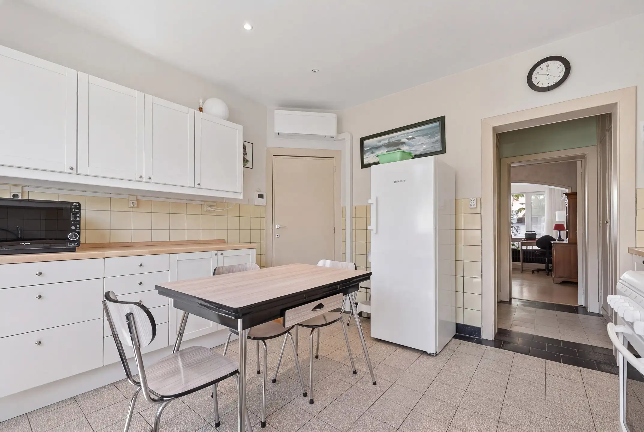 WATERMAAL-BOSVOORDE –WONING MET 3 SLAAPKAMERS, TUIN + GARAGE foto 5