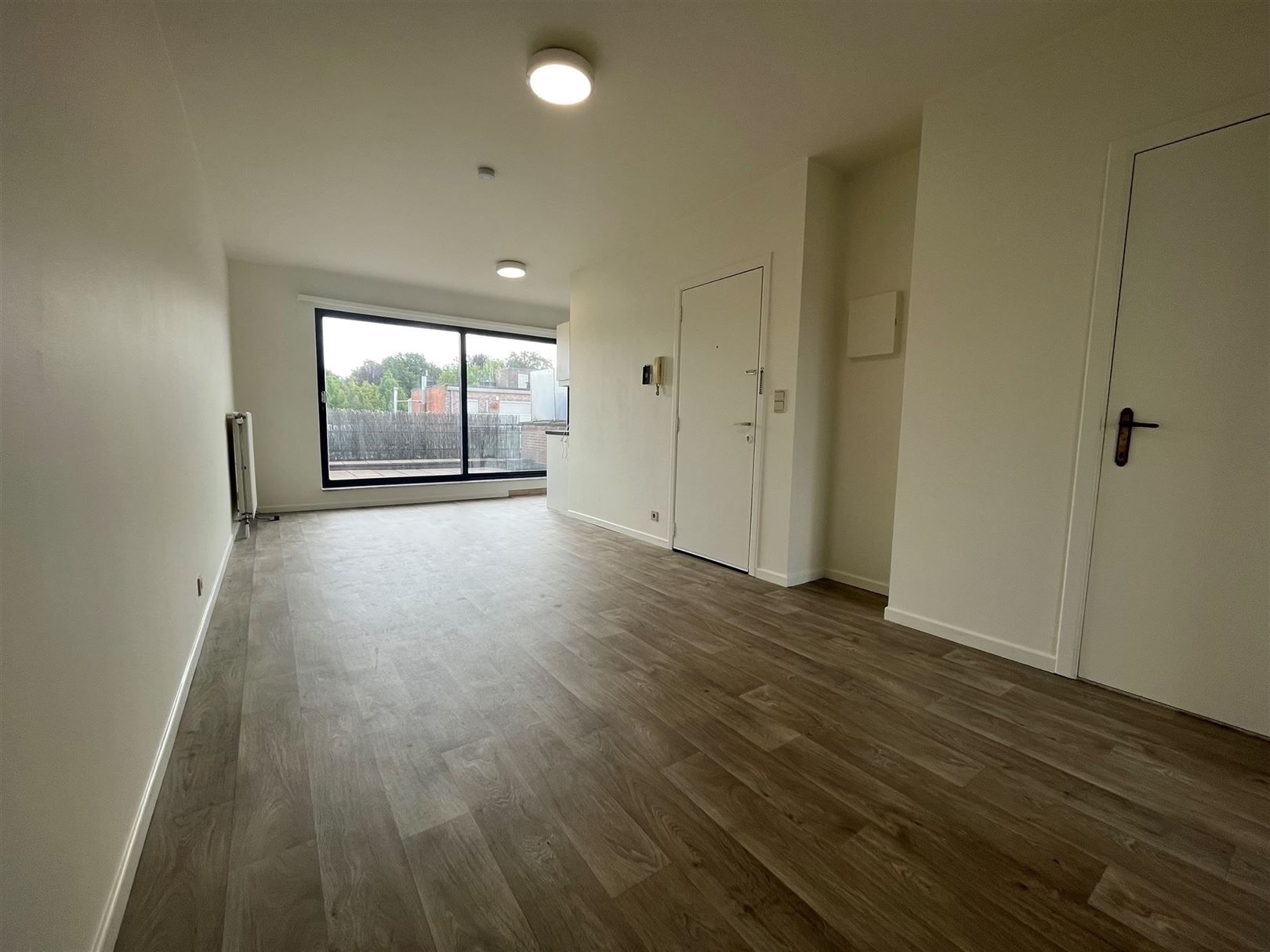 Dakappartement met twee ruime terrassen centrum Brasschaat  foto 2