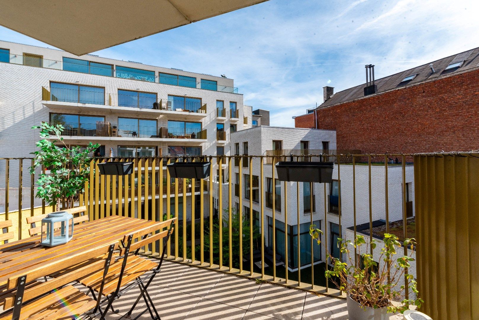 Energiezuinig appartement met terras! foto 14