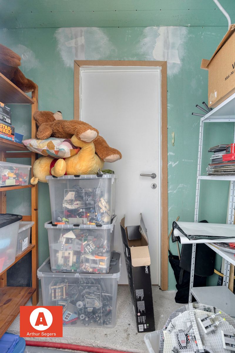 Energiezuinige woning (EPC B), 4 slaapkamers, ZW oriëntatie foto 23