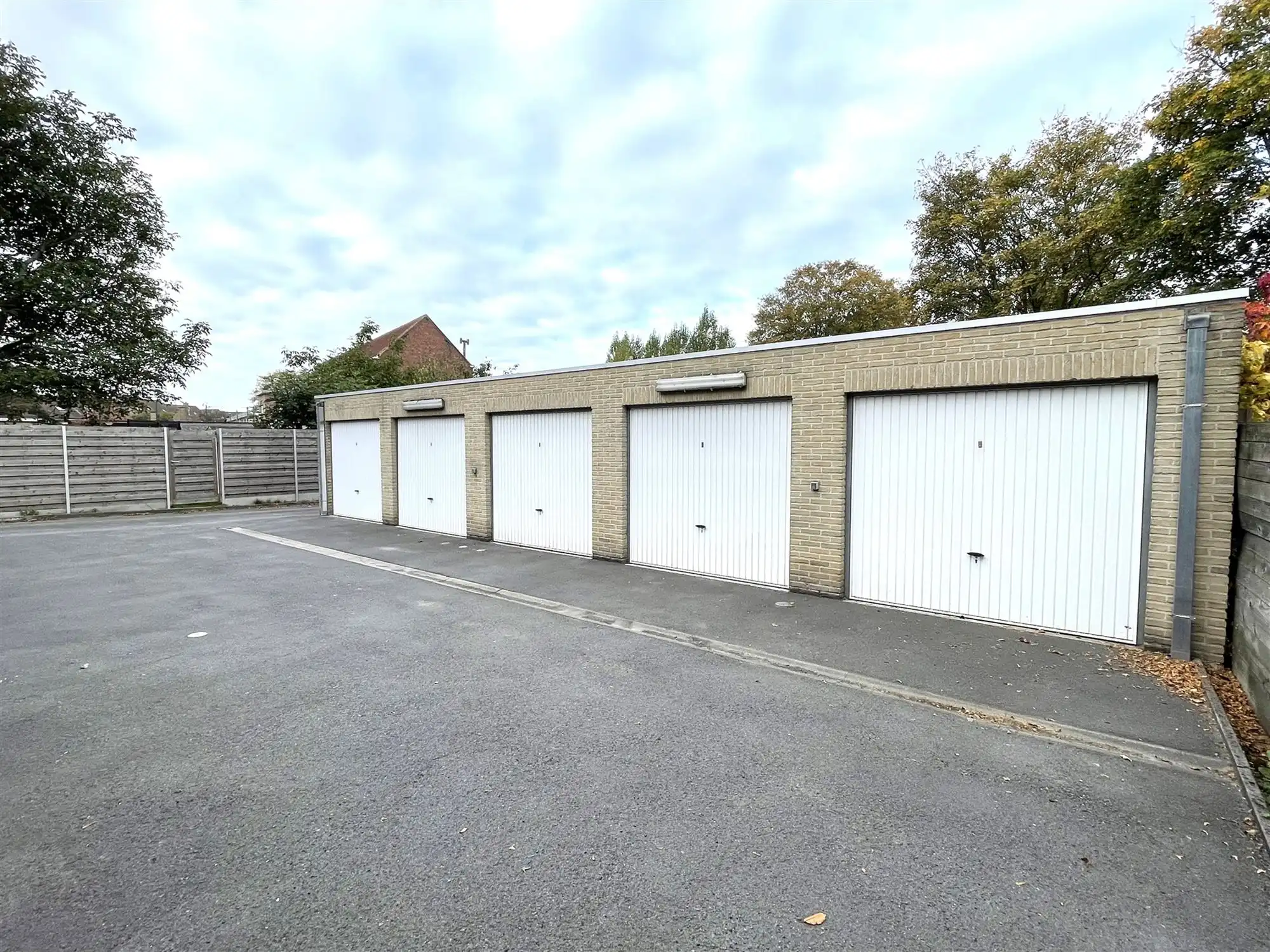 Appartement met terras en garage foto 15