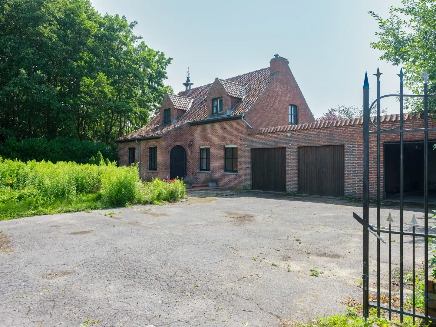 Huis te koop Beelshoek 21 - 8770 Ingelmunster