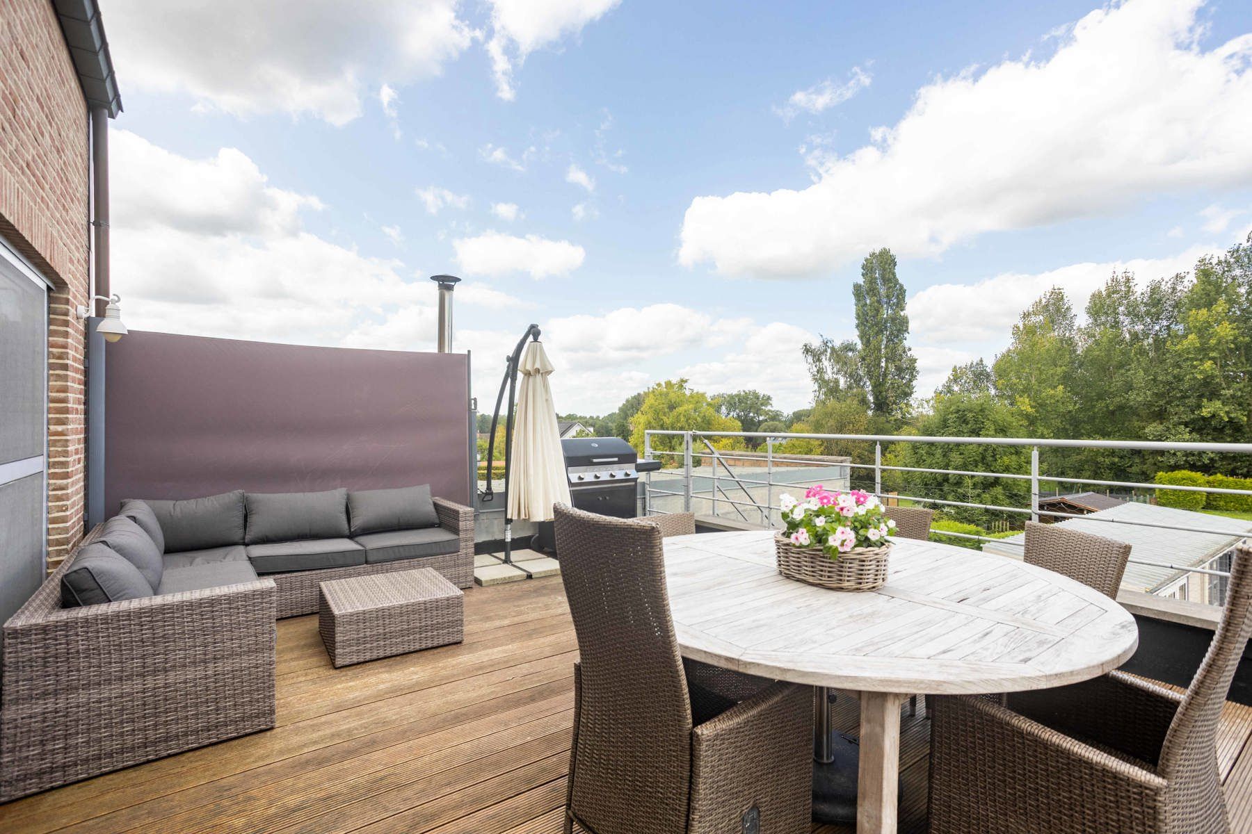 Riante instapklare woning te koop in rustige buurt foto 5