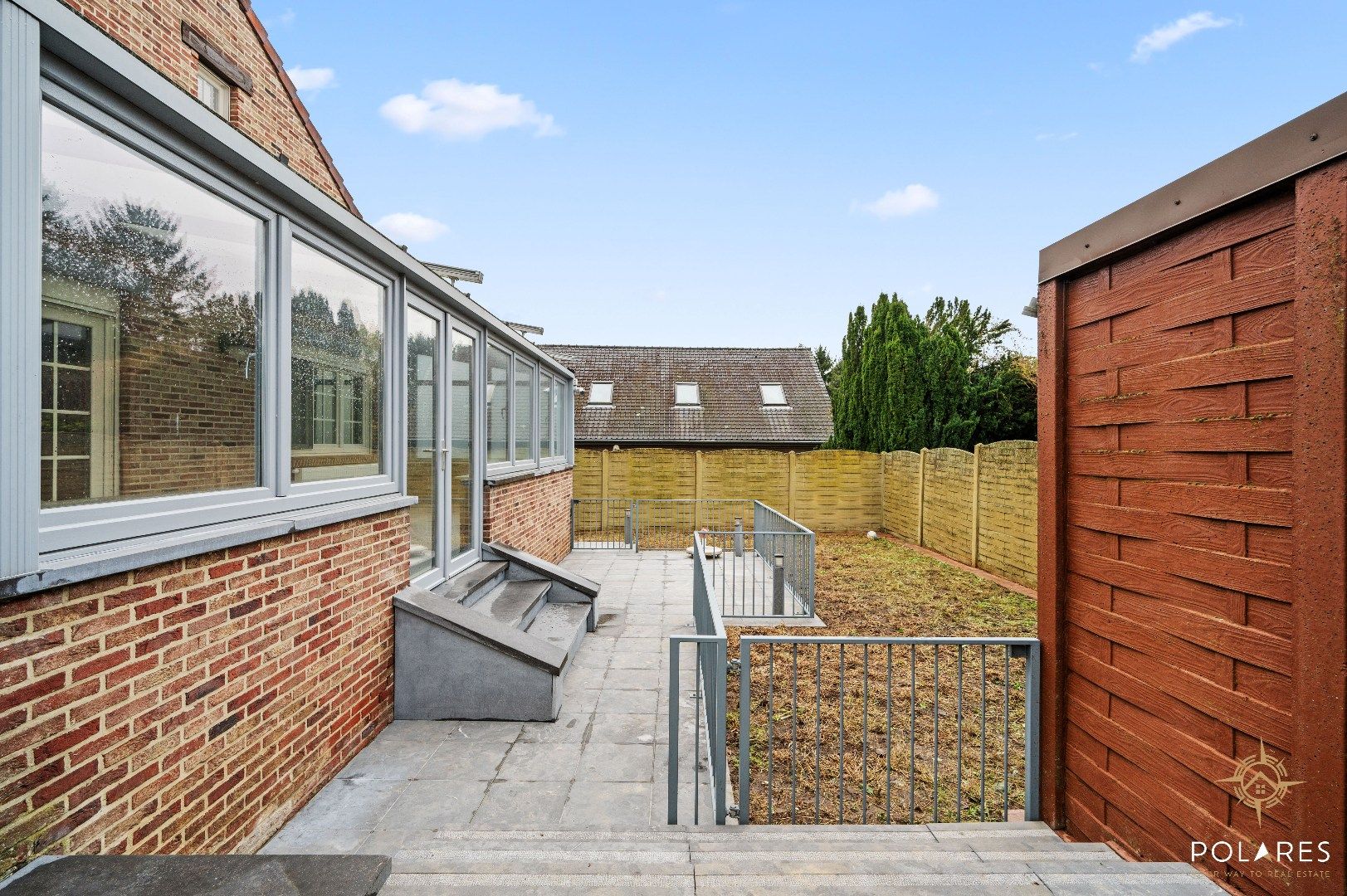 Ruime vrijstaande woning met potentieel op topligging in Wilsele foto 5