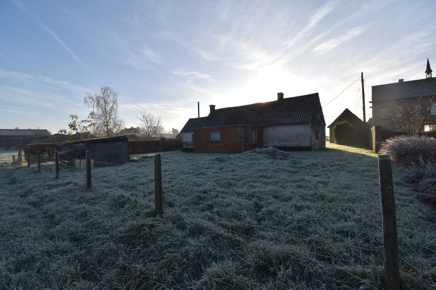 Renovatieproject op landelijk gelegen perceel van bijna 5000m² foto 24