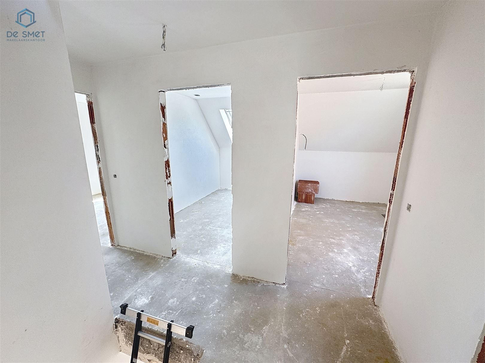 NIEUWBOUW OPEN BEBOUWING MET 3 SLP EN TUIN TE DEFTINGE foto 22
