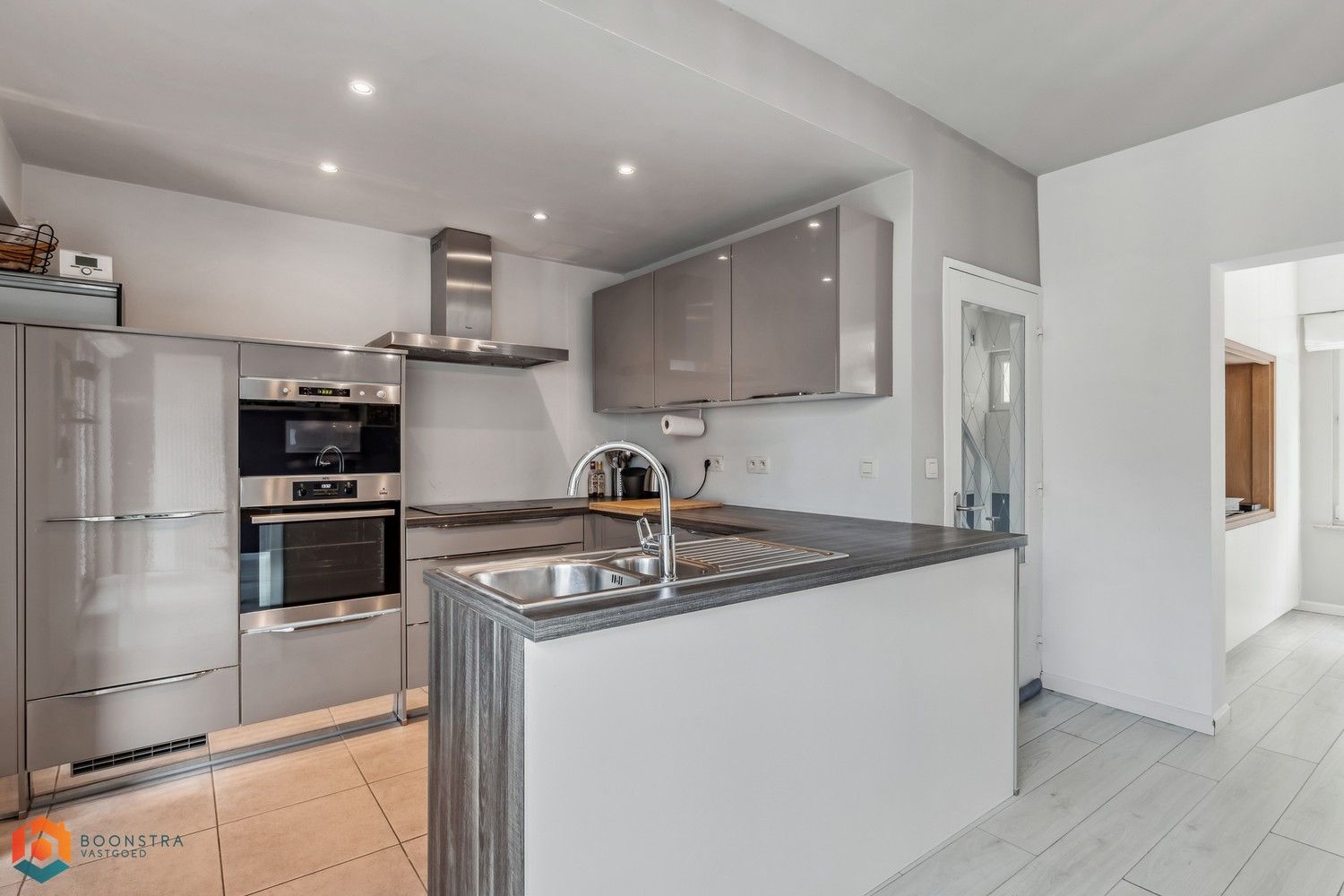Instapklare woning met 3 slpkrs en stadstuin nabij het centrum van Mechelen foto 10
