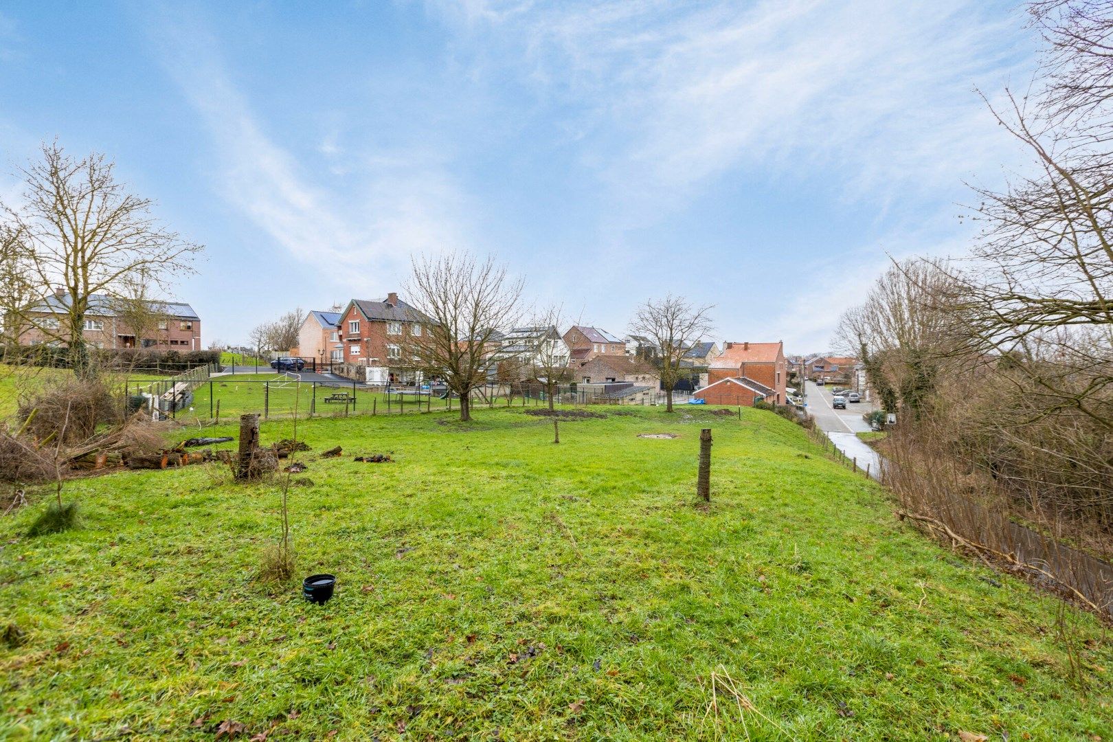 Vrijstaande woning met weide - rustige landelijke ligging foto 26