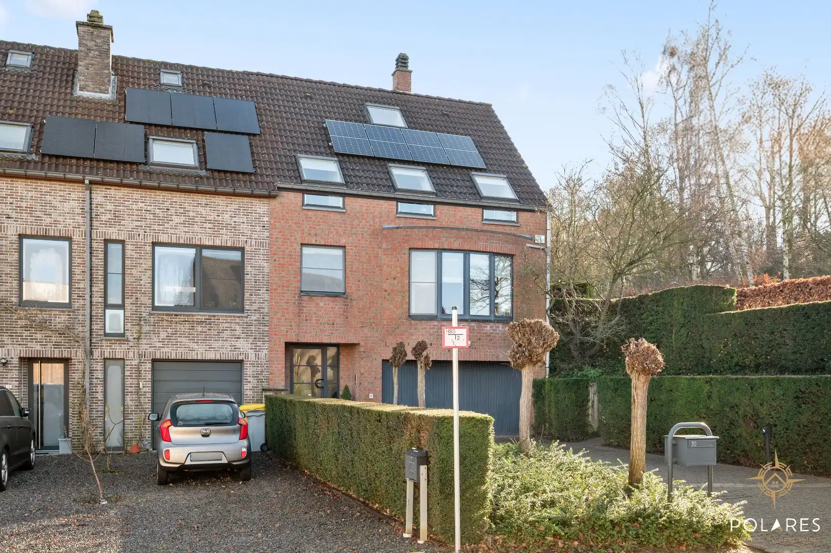 Ruime half open bebouwing met 5 slaapkamers in Bierbeek foto 30