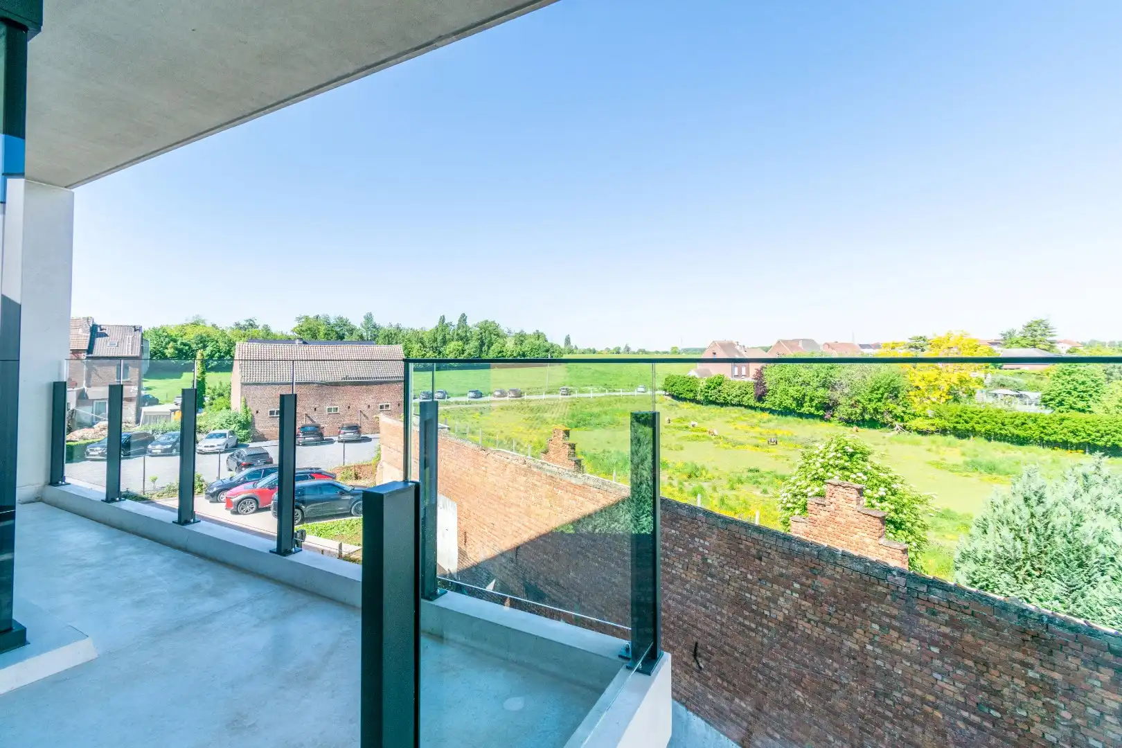 Appartement te huur Brusselsesteenweg 279 -/2.1 - 1500 Halle
