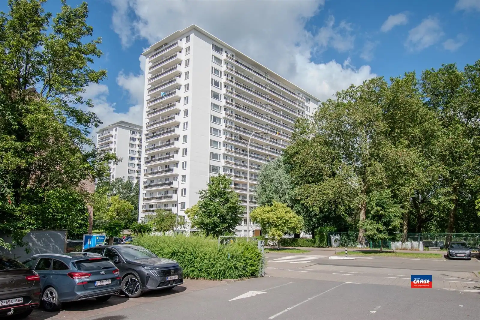 Appartement met 1 slpk en terras met knap uitzicht foto 11