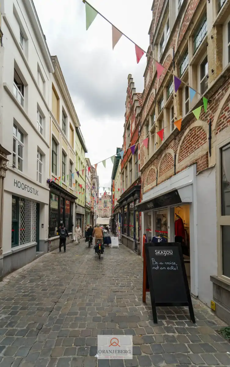 Gerenoveerd handelspand vlakbij Vrijdagsmarkt foto 21