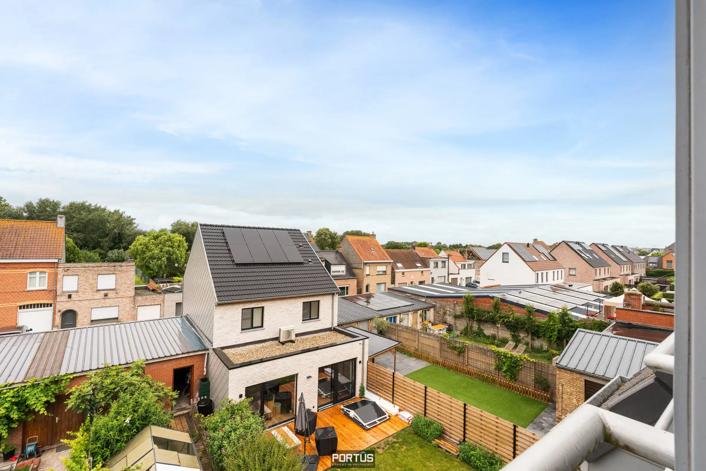 Appartement met twee slaapkamers te koop centrum Lombardsiijde  foto 12