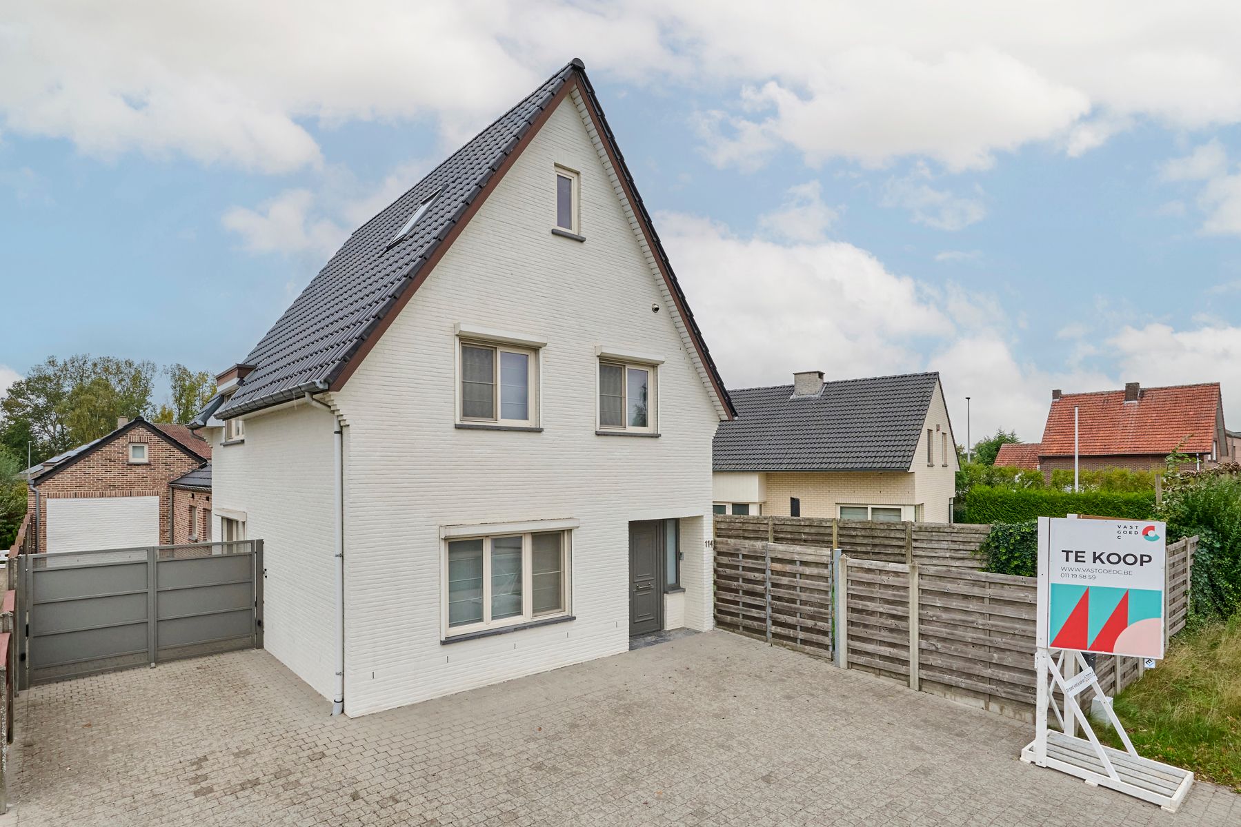 Huis te koop Boseind 114 - 3910 Pelt