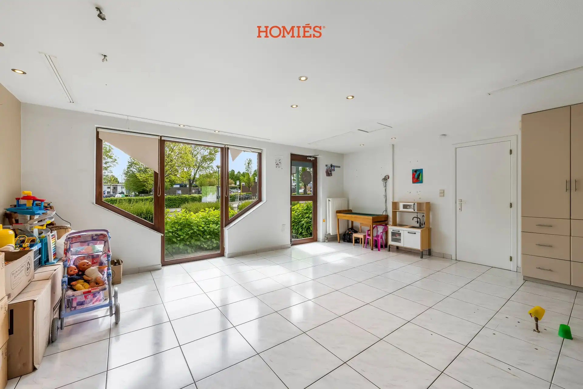 Instapklare woning met polyvalente handelsruimte foto 7