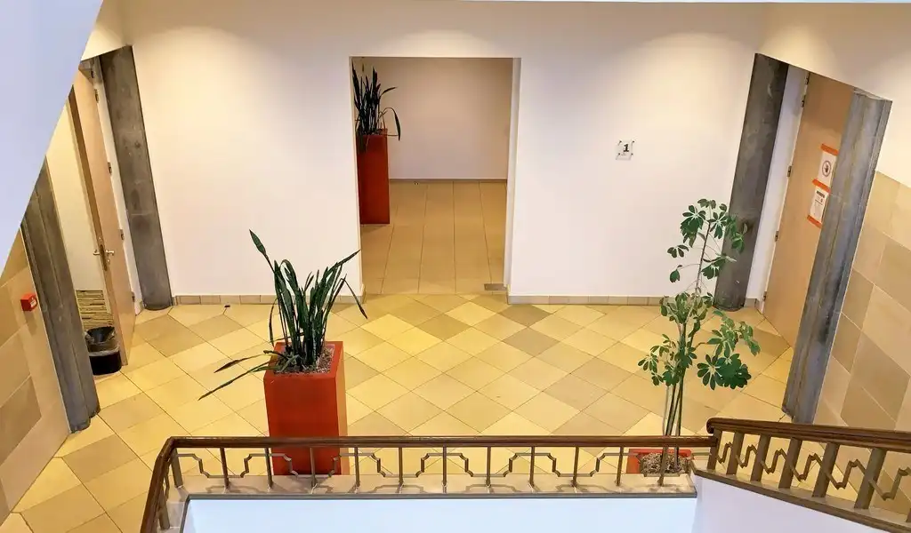 Full-service kantoren in Elephantus aan station Mechelen foto 14