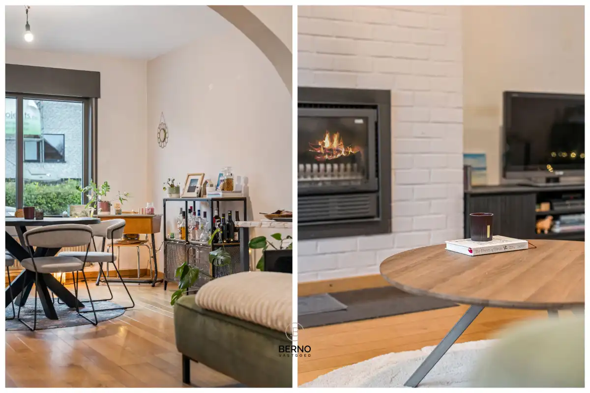 Instapklare halfopen bebouwing met ruime kelder foto 5