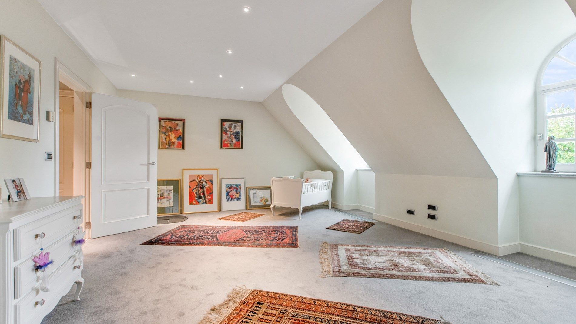 Exclusieve villa in een verzorgde omgeving  foto 32