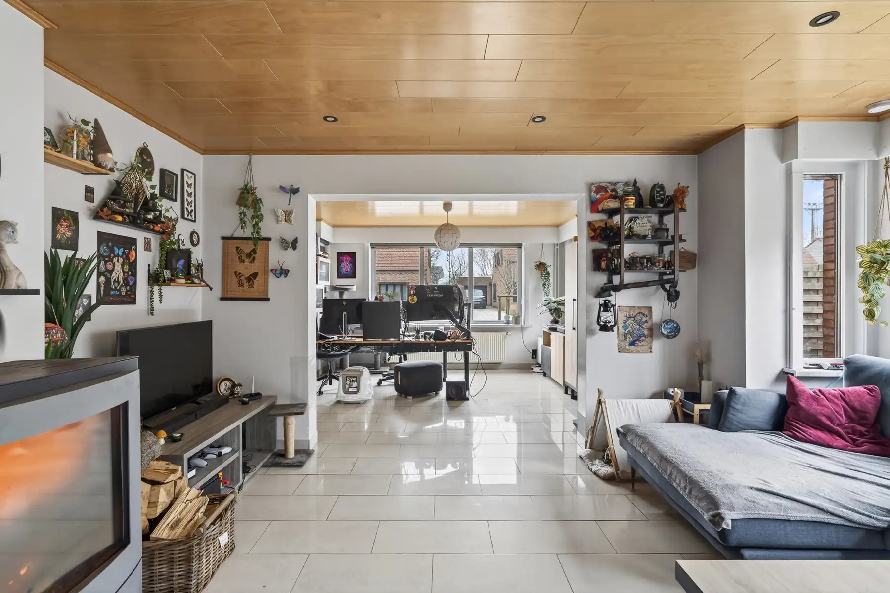 Gezinswoonst in hartje Sint-Andries! foto 4