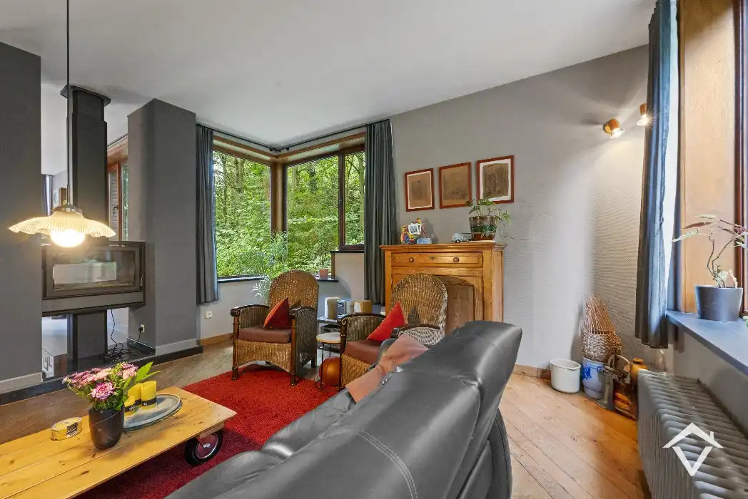 Prachtige villa met 4 slaapkamers in het groen te Jabbeke foto 6