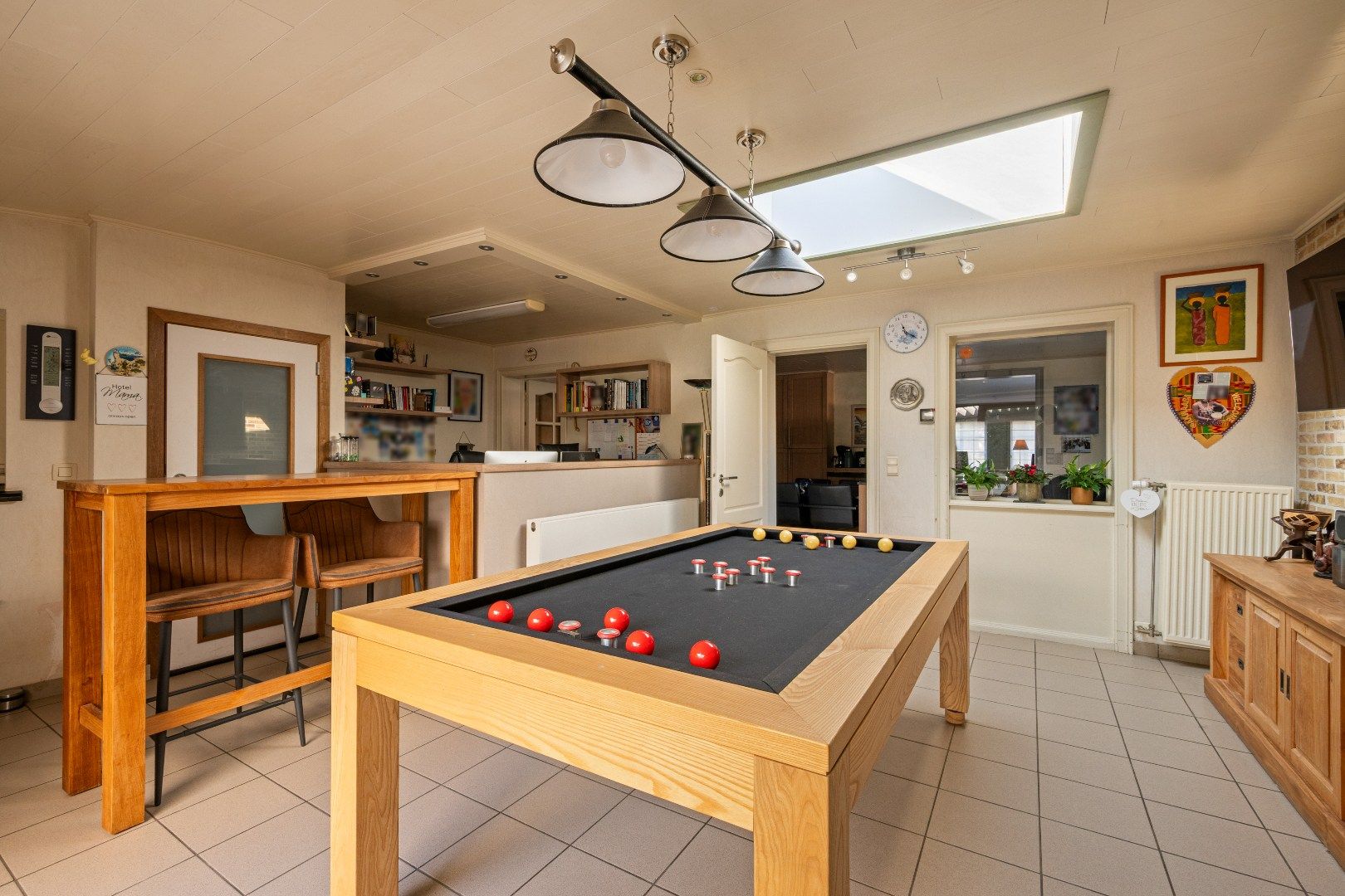 Instapklare halfopen woning met 3 slaapkamers, garage, tuin en mancave in Mesen foto 11