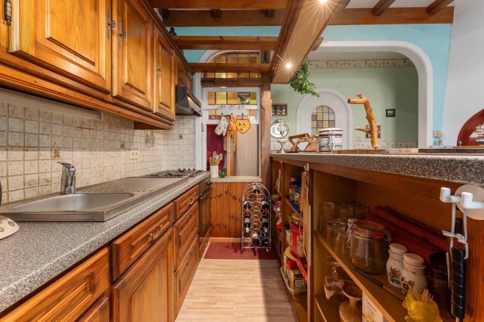 Studio in Residentie Palace – vlak aan strand en duinen van Zeebrugge foto 5