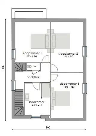 TE KOOP in KNESSELARE Hoekestraat 111 ( lot 3 ) foto 3