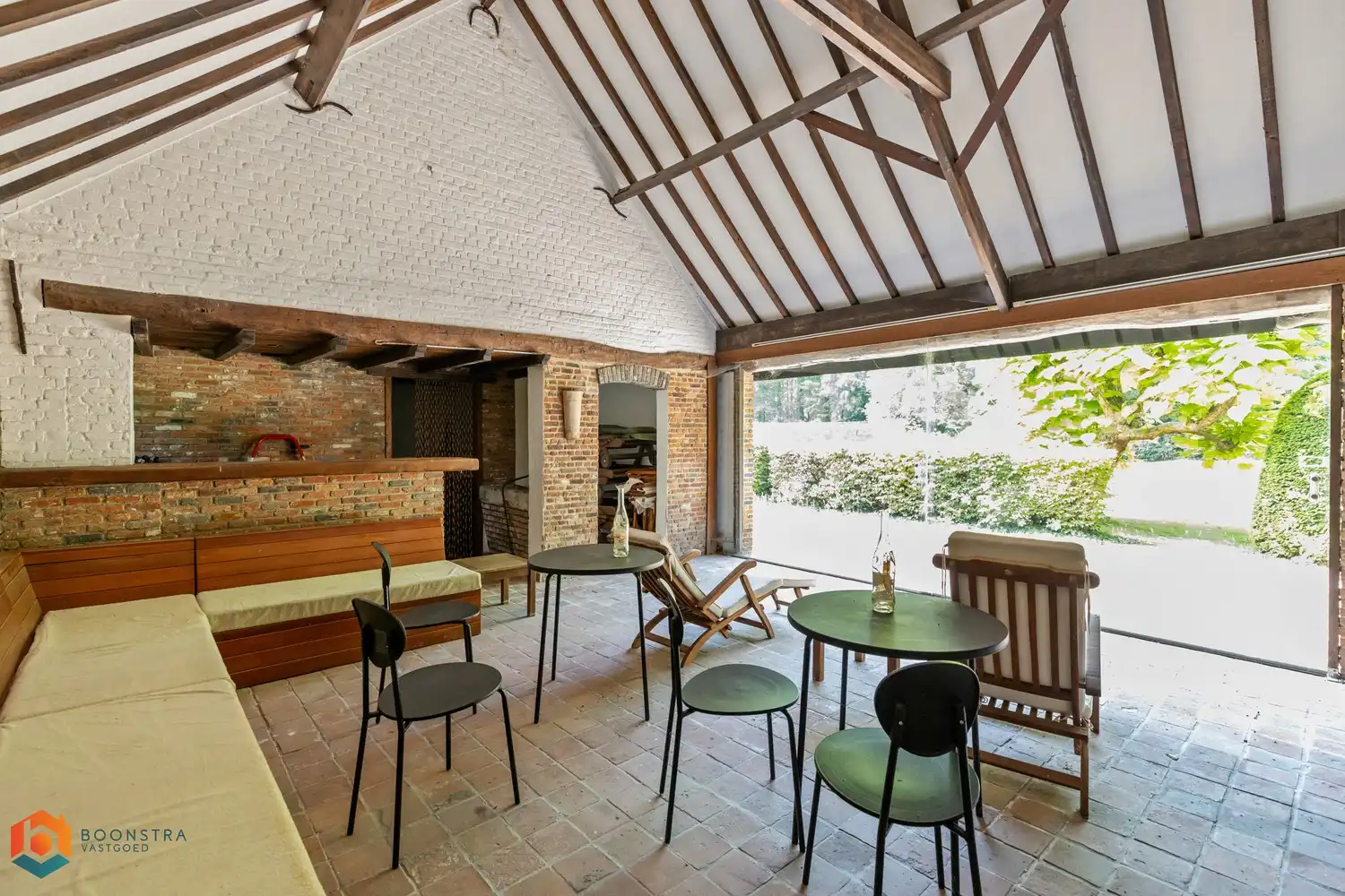 Prachtige en unieke villa (647 m² bewoonbaar) op een perceel van 33.747 m² te Lier foto 36