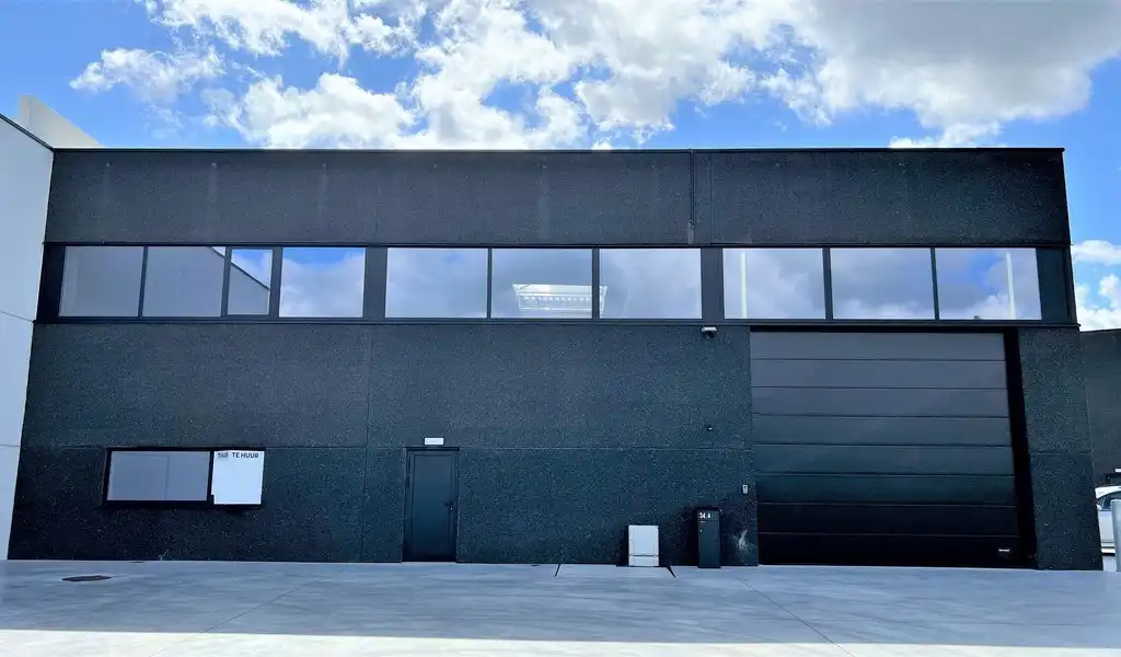 Magazijn te huur Noorwegenstraat 34 -/U4 - 9940 Evergem