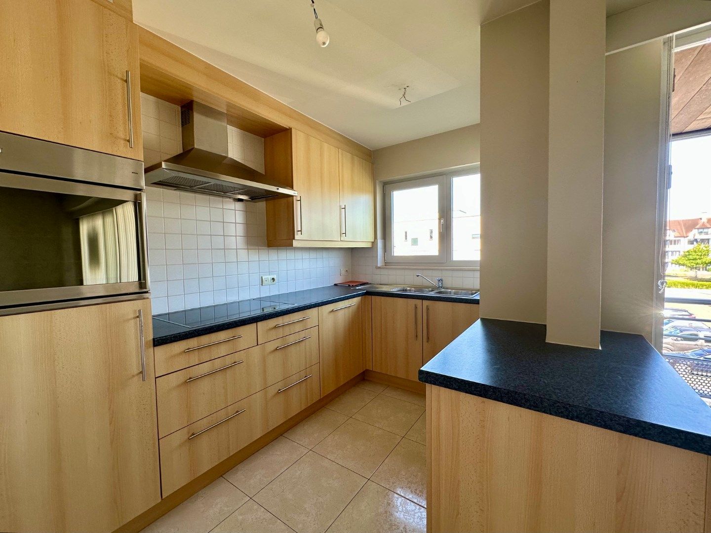 Appartement in het centrum van Torhout foto 4