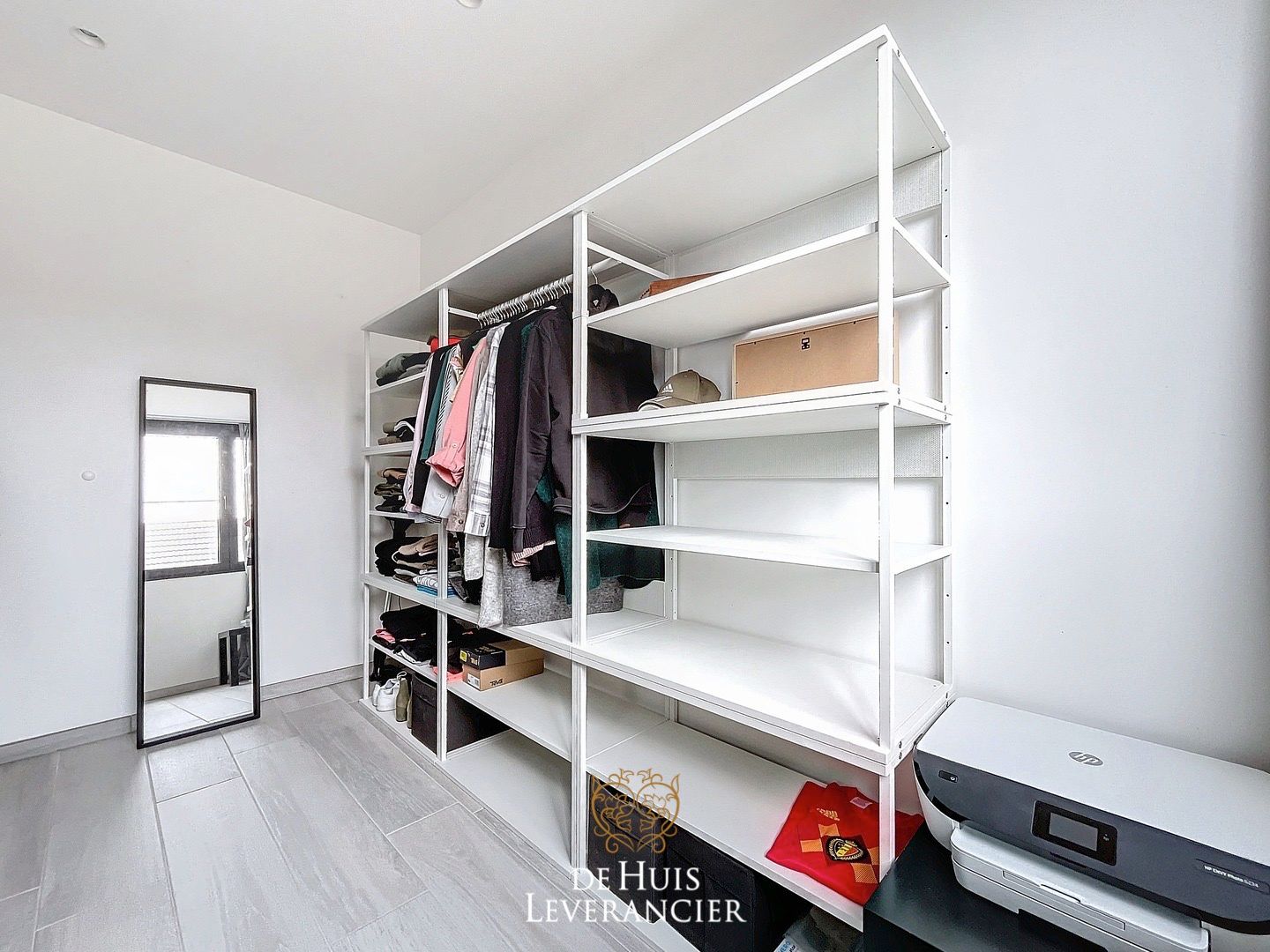 Duplex kwaliteits BEN-appartement met garagebox in Kontich foto 6