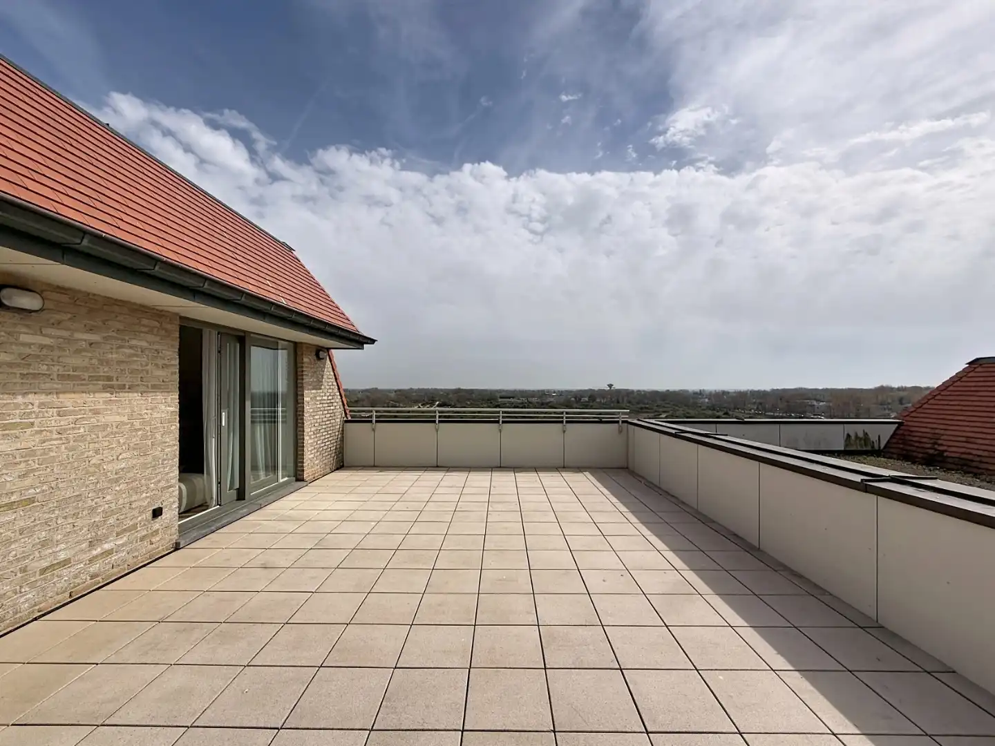 Penthouse met uitzonderlijk duinenzicht te Nieuwpoort-Bad foto 13