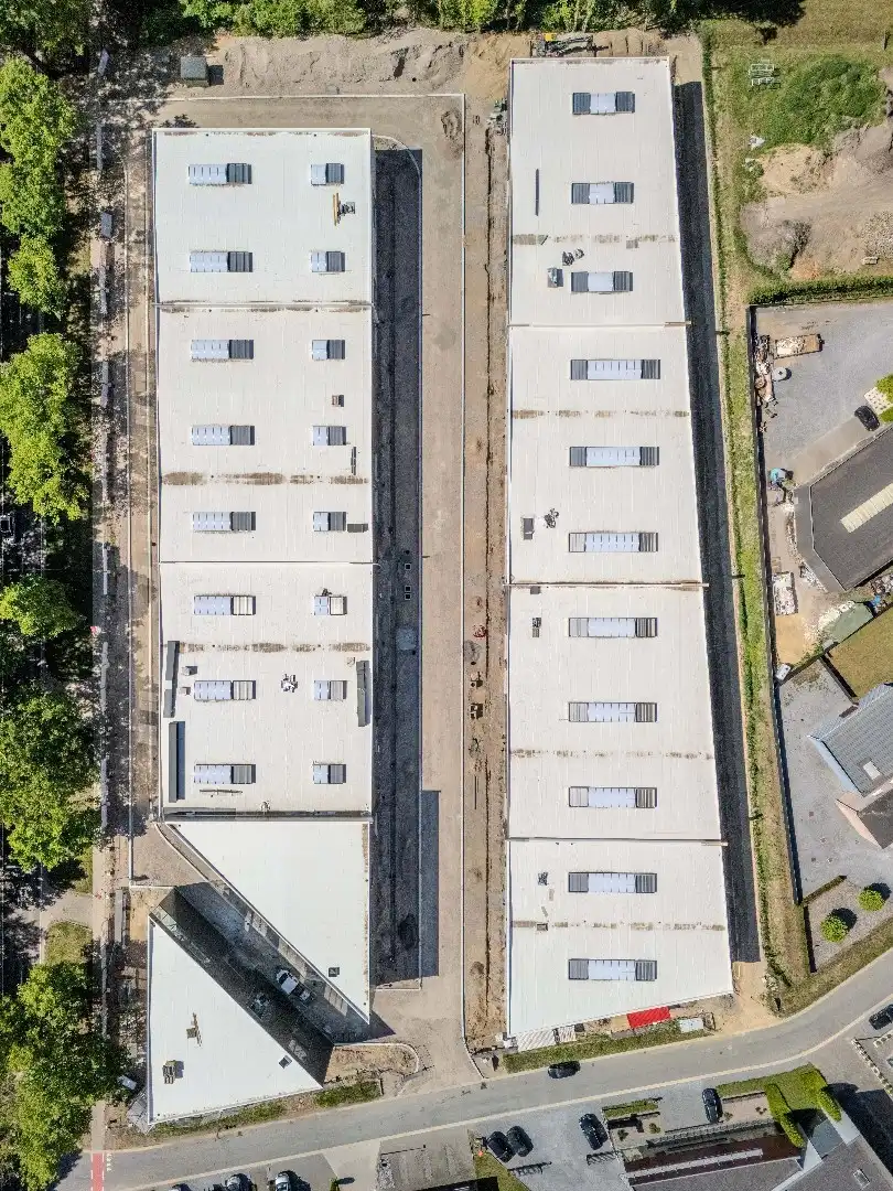 ASPARK - KMO UNIT 6 - 216 m² - nabij E-314 foto 14