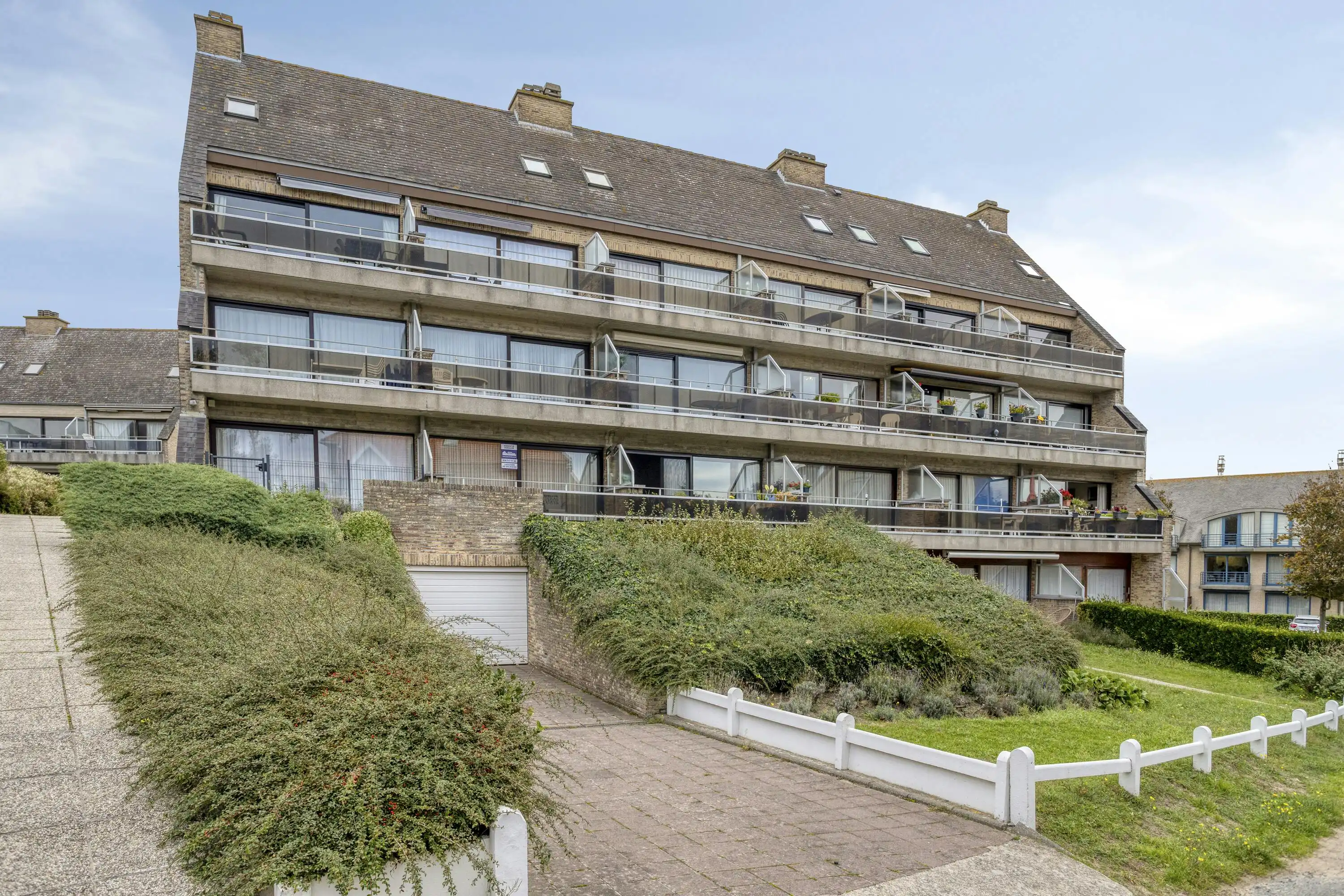 Appartement met 2 slaapkamers vlakbij zee in Koksijde foto 12