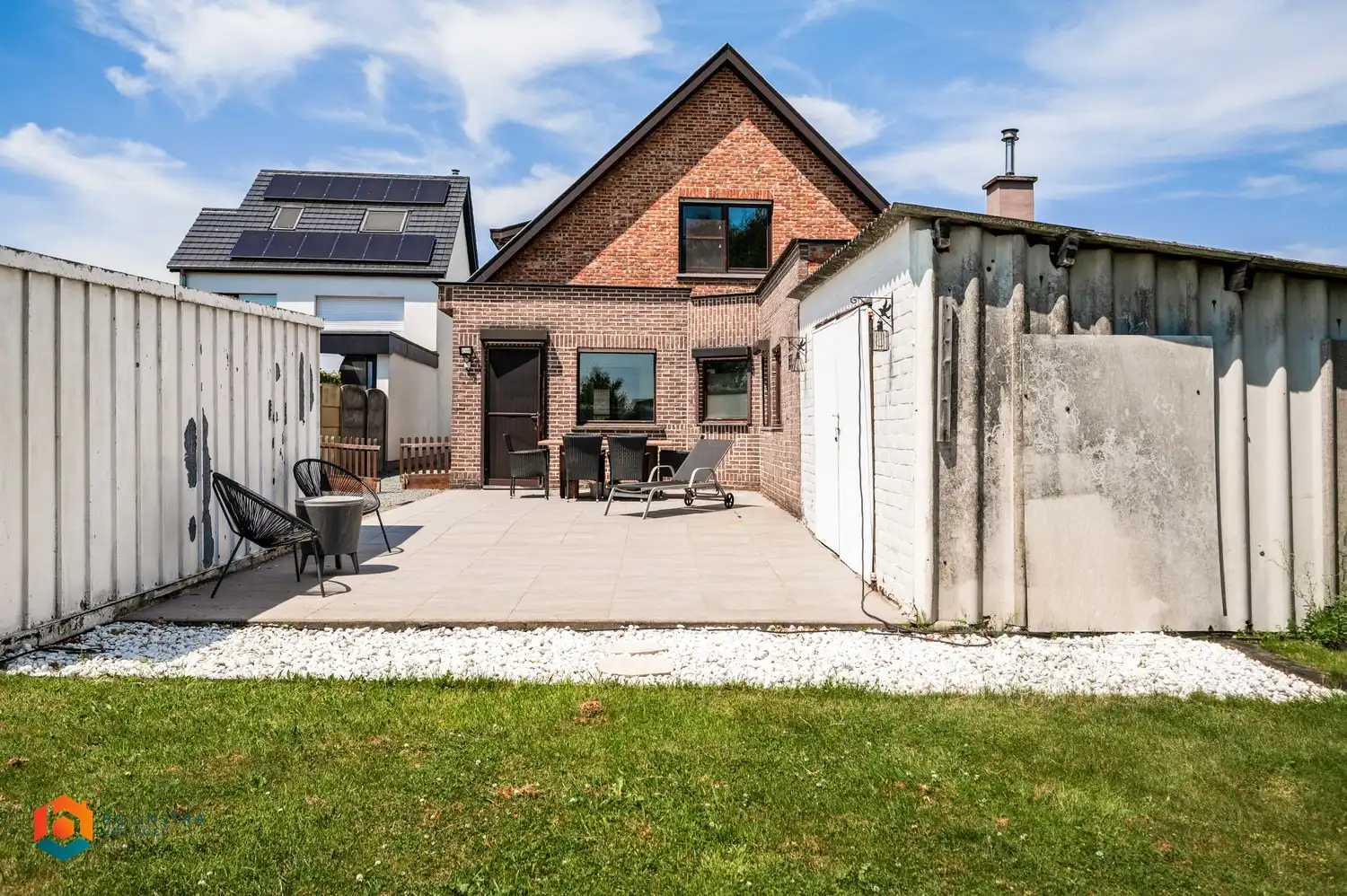 Ruime woning met 4 slpkrs te Londerzeel foto 17