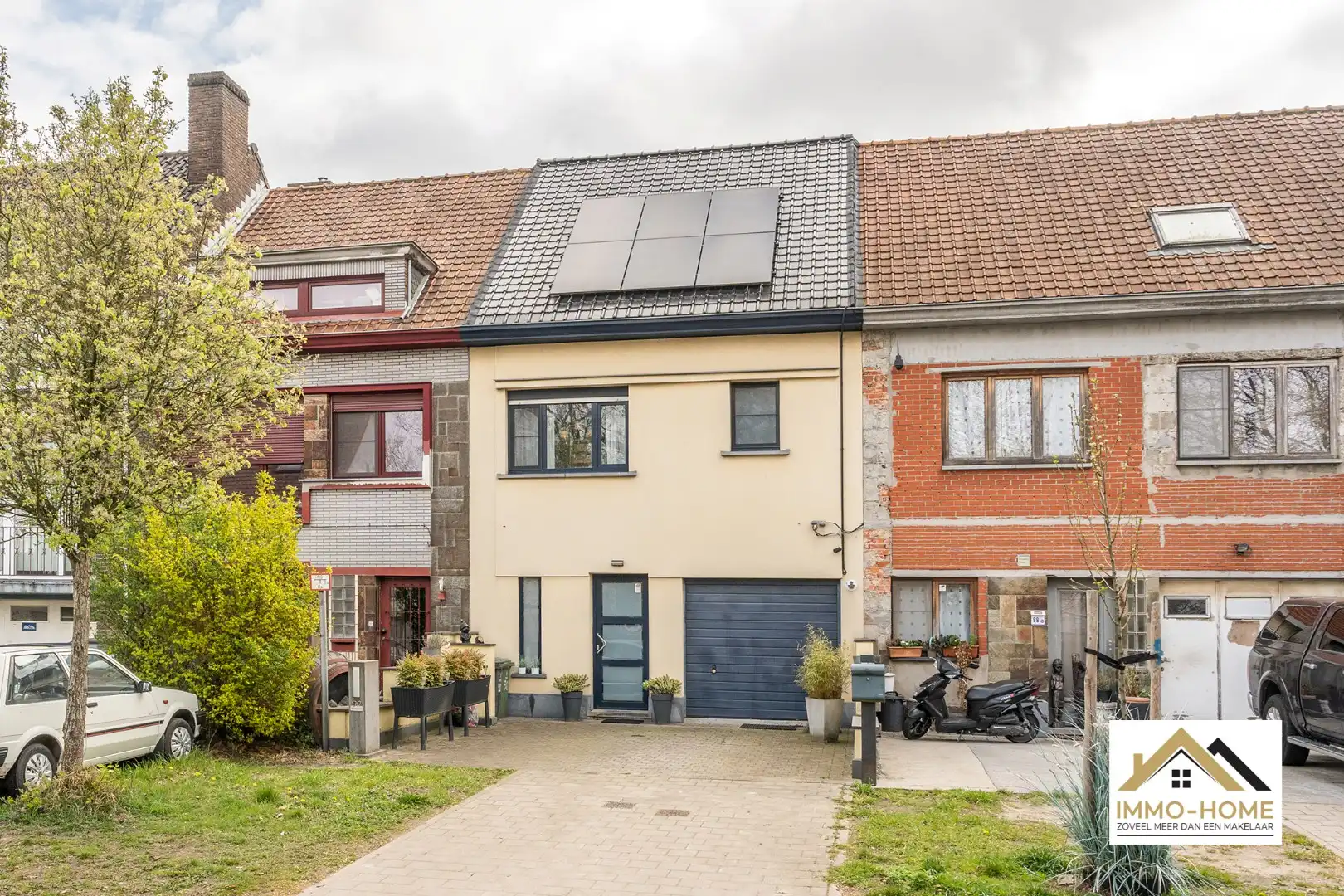 Huis te koop Eekhoutdriesstraat 90 - - 9041 Oostakker