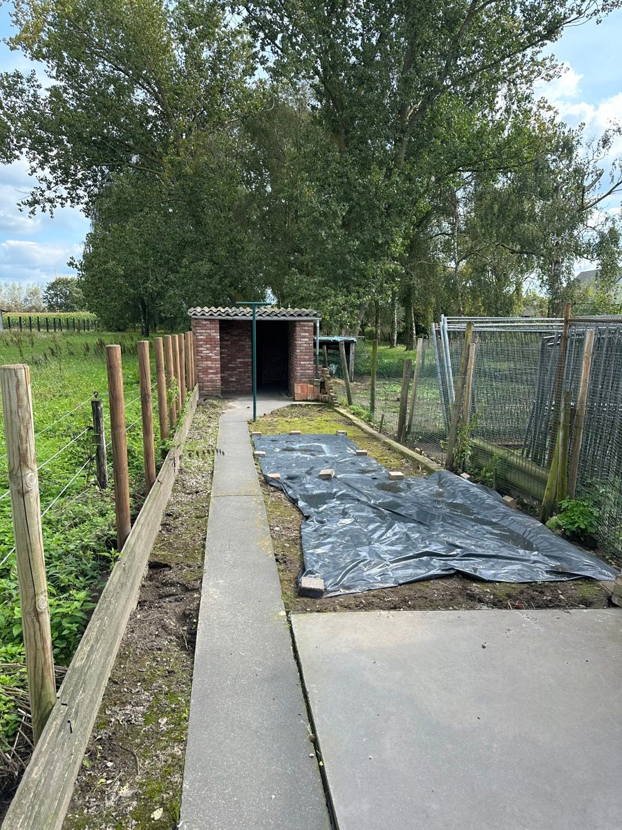 Woning met stadstuin en 1 slaapkamer foto 9