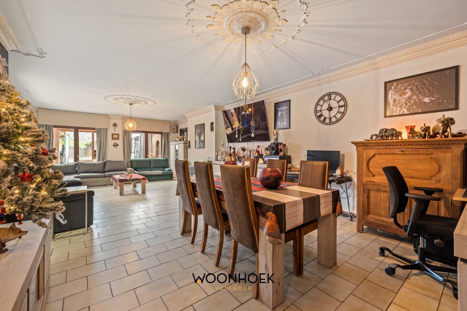 Instapklare 3-slpk woning op 884m² grond aan stadsrand foto 3