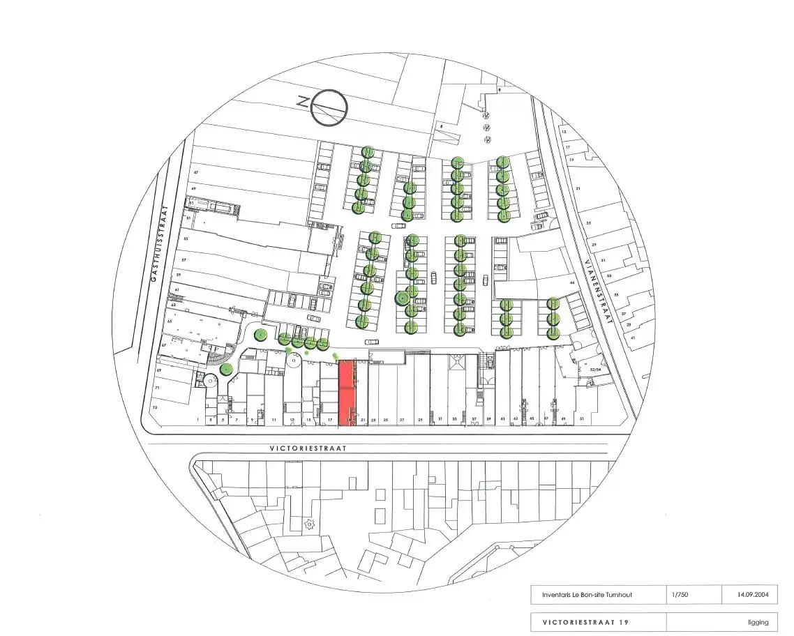Modern commercieel gelijkvloers op toplocatie in Turnhout foto 9
