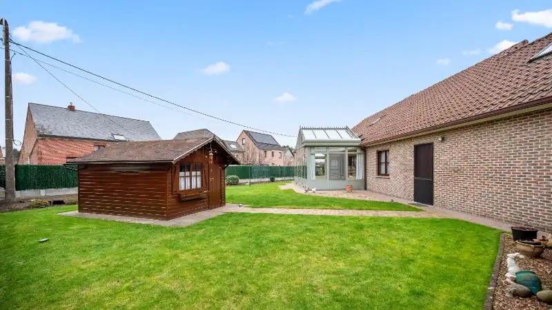 Landhuis van 278m² op 12 are nabij het centrum foto 26