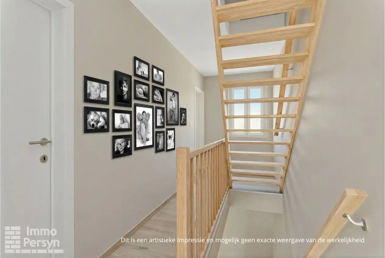 Instapklare halfopen bebouwing met 3 slaapkamers foto 14
