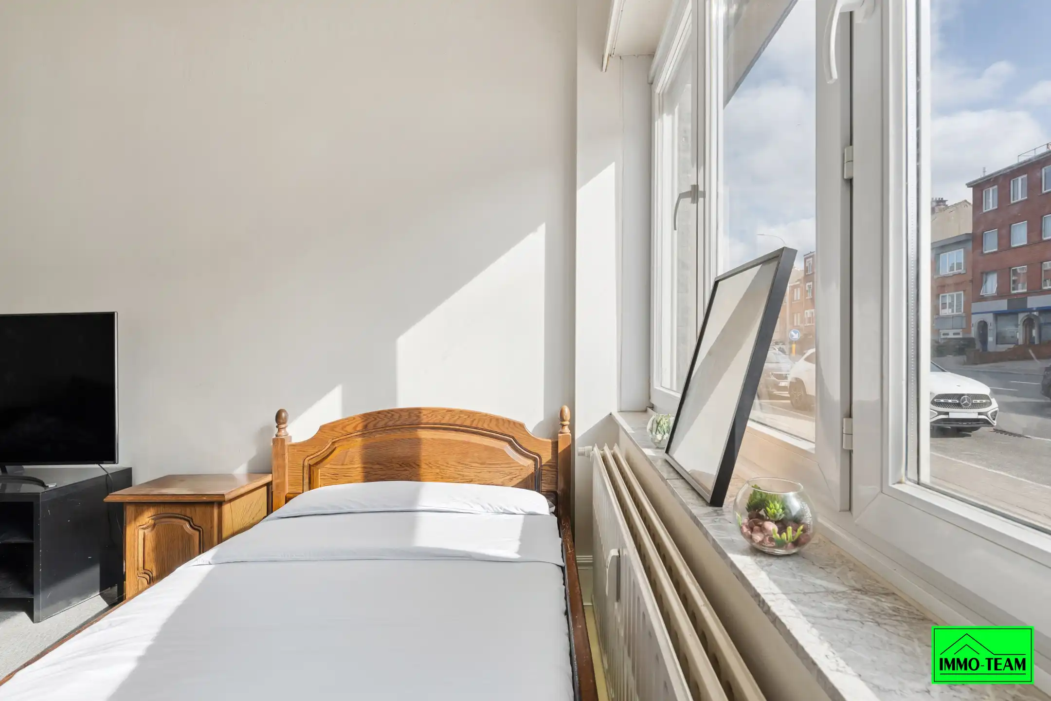 Gelijkvloerse studio foto 4